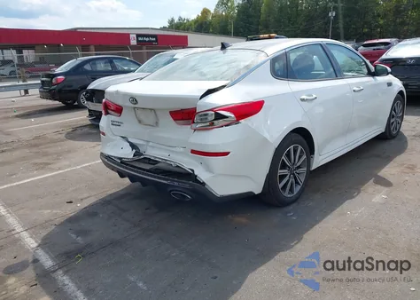 2019 Kia Optima Lx z USA, uszkodzony, nr VIN 5XXGT4L32KG295994